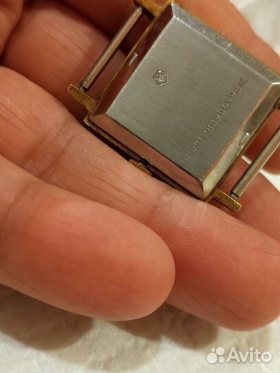 Наручные часы ракета