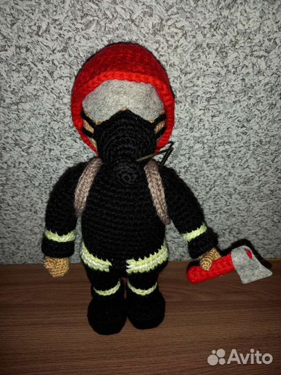 Вязанные игрушки