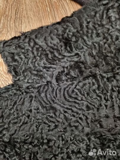 Шкурки каракуля 22 шт качество на 5 СССР