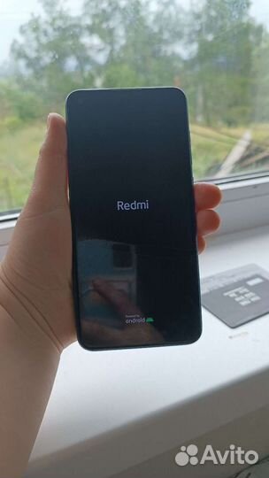 Xiaomi redmi note 9 4/64gb