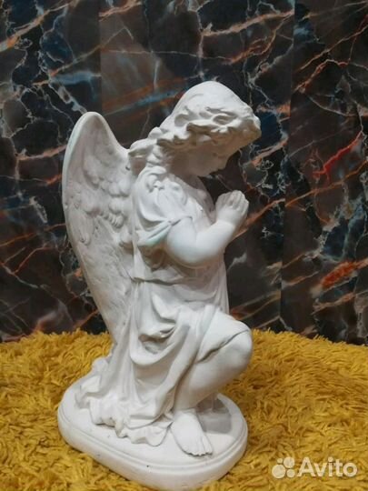 Ангел, статуэтка, сувенир, украшение, декор