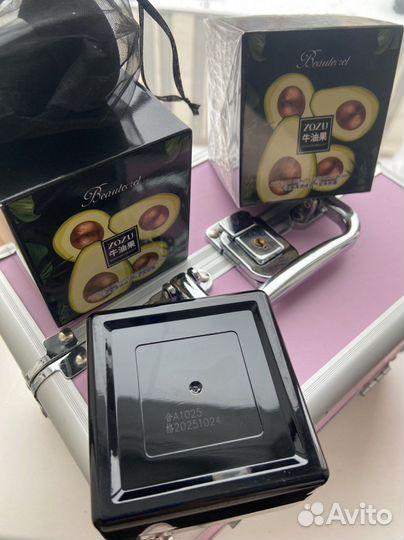 Тональное средство-кушон для лица Beautecret