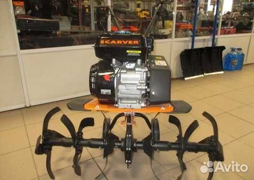 Мотокультиватор Carver T-650R