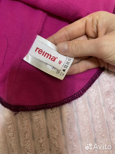 Шапка шлем reima