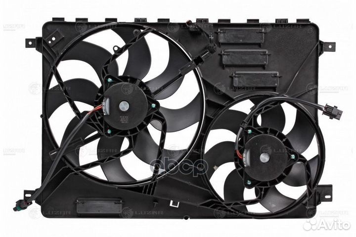 Э/вентилятор охл. для а/м Land Rover Freeland