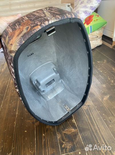 Чехол для лодочного мотора 9.9