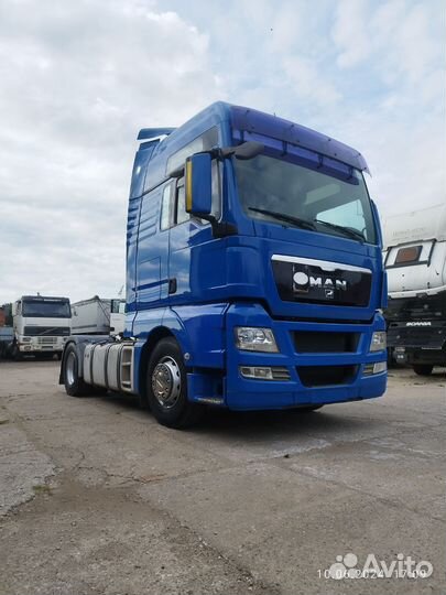 MAN TGX 18.440, 2009
