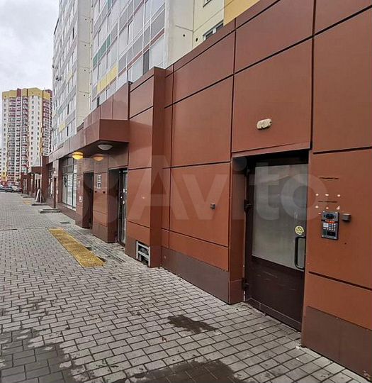 Помещение 66,1 м²