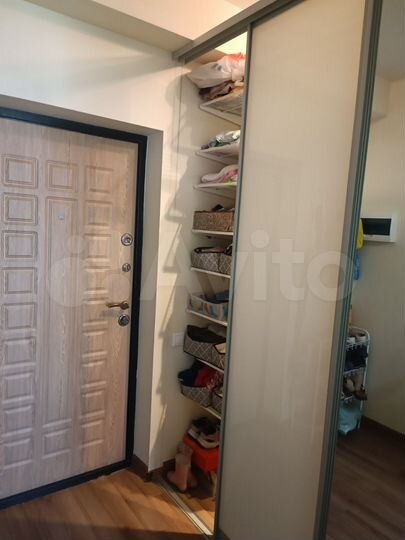 1-к. квартира, 32,7 м², 5/5 эт.