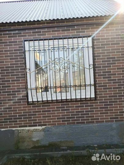 Решётки на окна