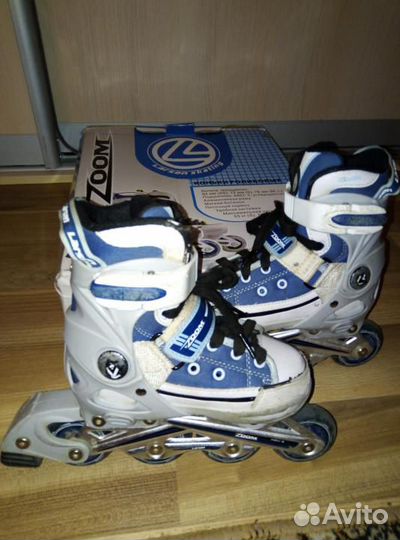 Коньки роликовые 29-32размер