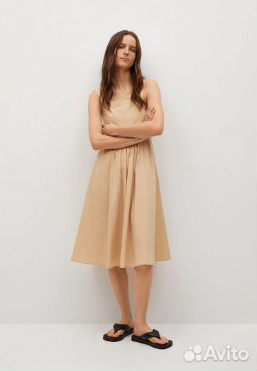 Летний сарафан Mango (платье)