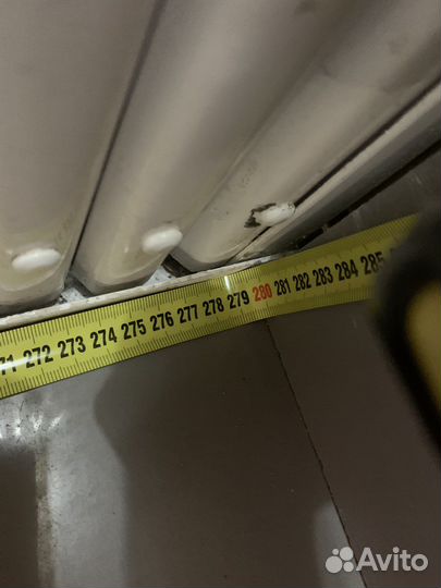 Раздвижная решетка 280 300