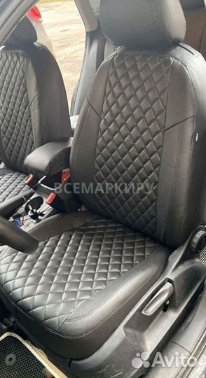 Чехлы для audi Q3