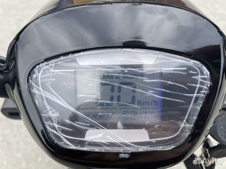 Электроскутер Leopard NEW 2023