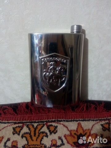 Фляжка туристическая СССР