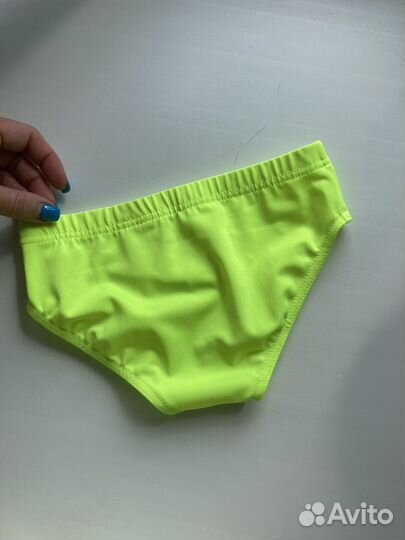 Плавки calzedonia для мальчика 4 года