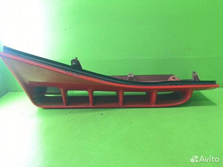 Дефлектор кабины iveco stralis