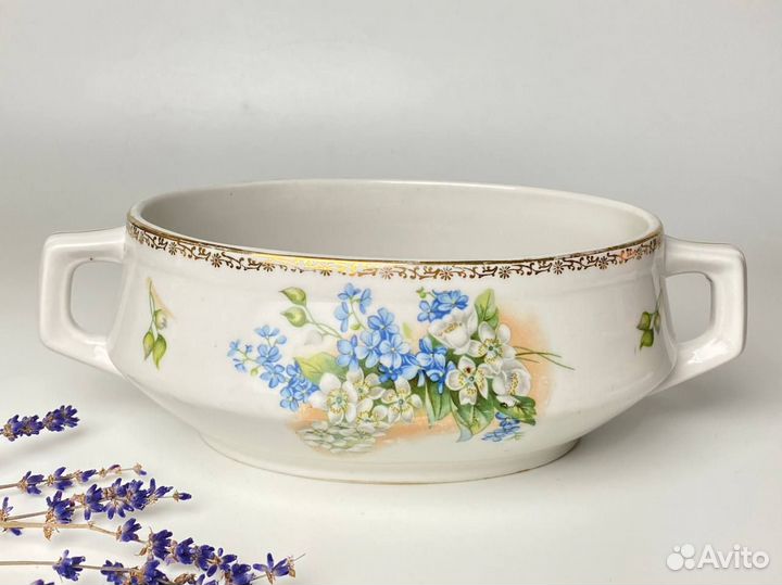 Супница малая 