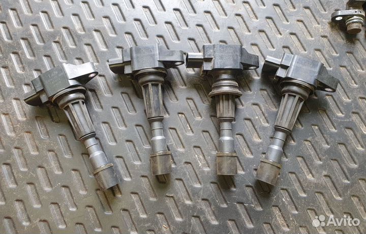 Катушки Mazda 2 DE 2007-2014