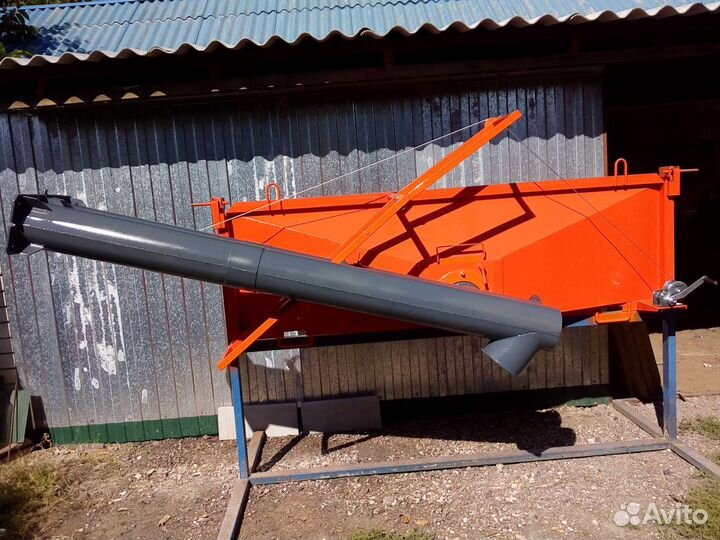 Загрузчик сеялок зс-20