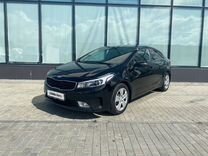 Kia Cerato 1.6 MT, 2017, 125 360 км, с пробегом, цена 1 465 000 руб.