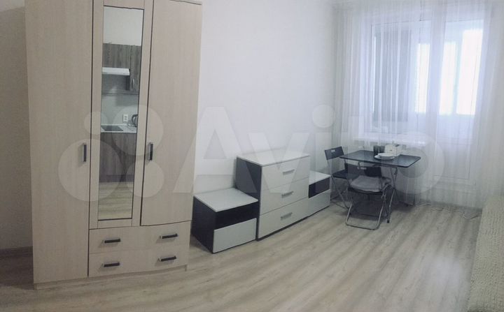 Квартира-студия, 25 м², 7/12 эт.