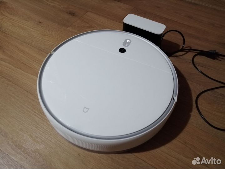 Робот-пылесос Xiaomi Mi Robot Vacuum-Mop 2