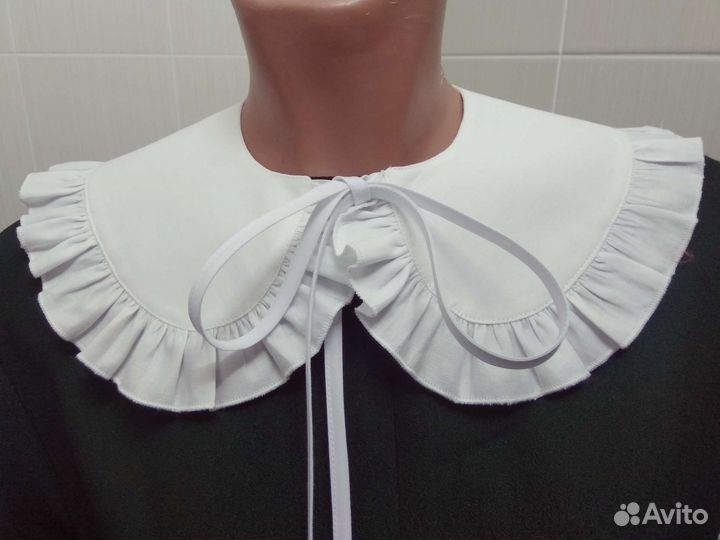 Воротник накладной детский