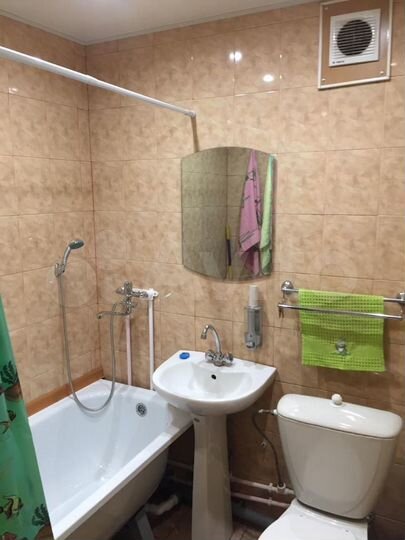 1-к. квартира, 34 м², 1/5 эт.