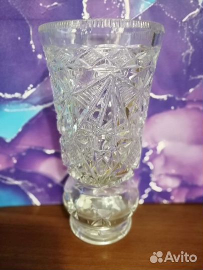 Хрусталь в ассортименте