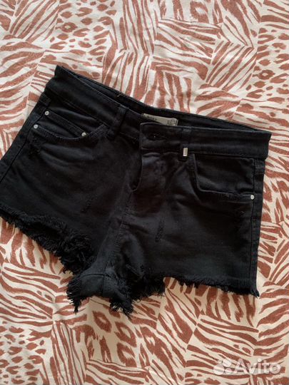 Шорты Bershka