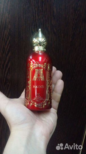 Духи Аттар Хаяти Attar Hayati оригинал