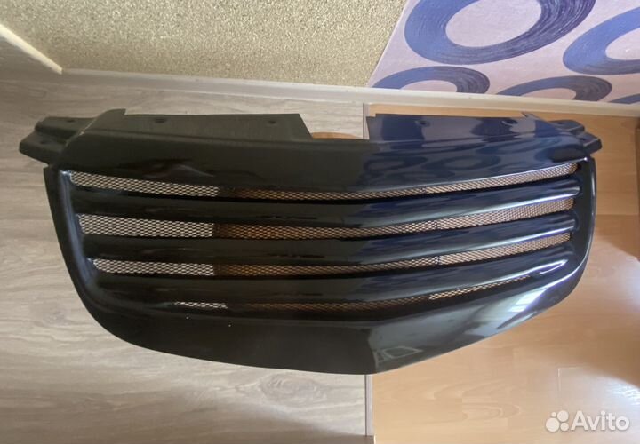 Решетка радиатора