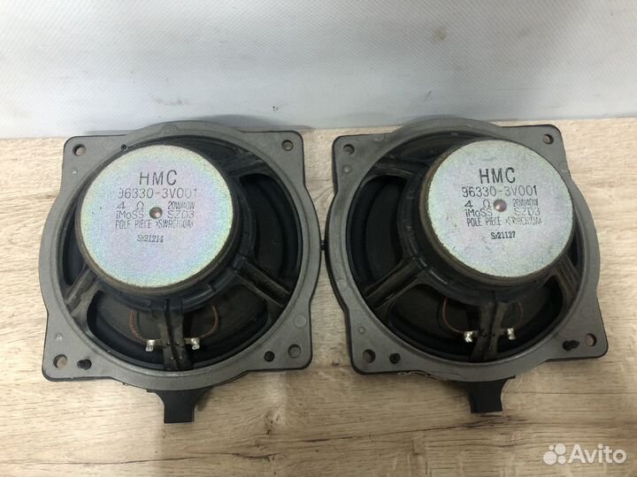 Динамик Hyundai I40