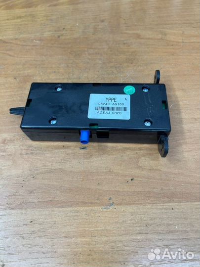 Блок электронный Kia Carnival 3 2.2 D4HB 2014-2020