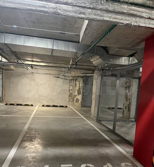 Машиноместо, 15 м²