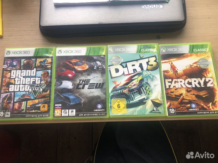 Диски xbox 360 лицензия