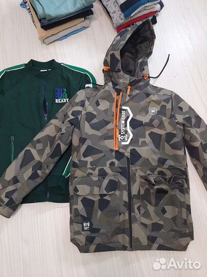 Детские вещи на мальчика