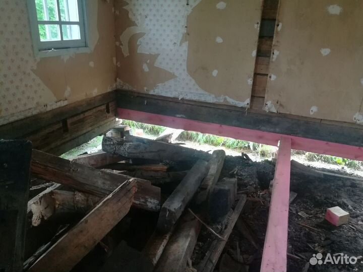 Подъем, Выравнивание домов.Опыт 14 лет