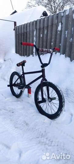 Велосипед bmx