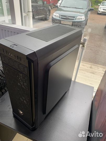 Игровой пк gtx 1660 super i5 8400