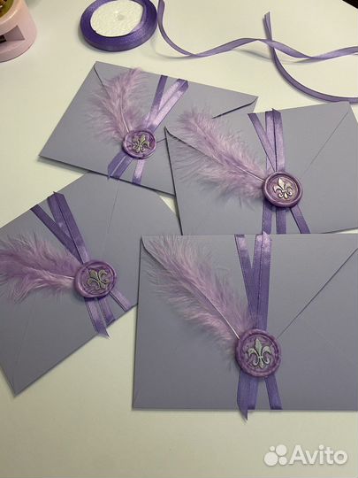 Пригласительные