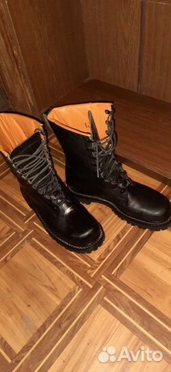 Ботинки берцы