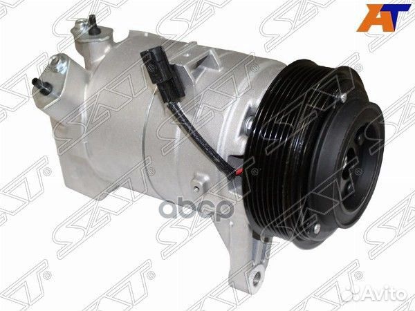 Компрессор кондиционера nissan teana J32 08-14