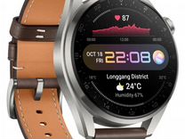 Huawei Watch 3 Pro LTE 48 мм