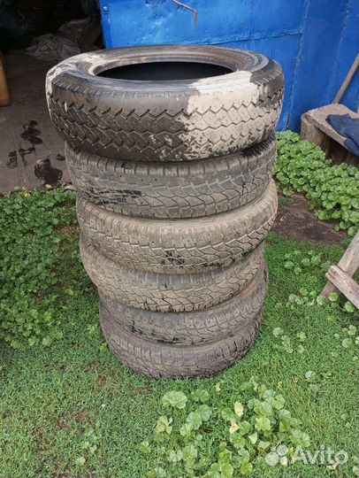 Bridgestone Blizzak LM-18C 10.00/180 R16