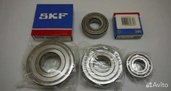 Баки с/м, ремонт, замена подшипников, гарантия