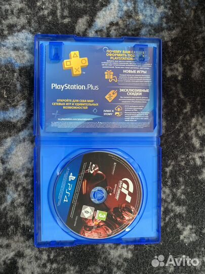 Grand turismo sport ps4