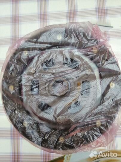 Диск сцепления ваз 2108-09 новый